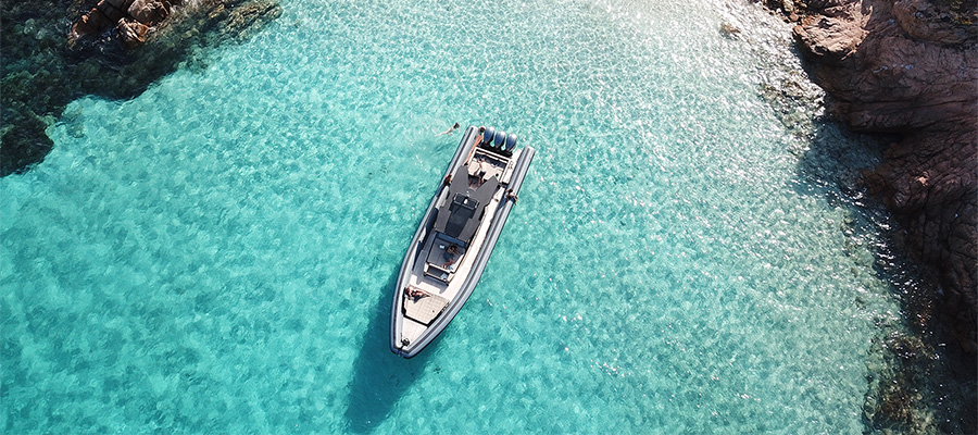 Location de bateaux à Bonifacio