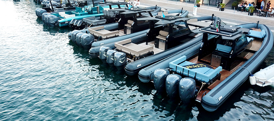 Distributeur exclusif des bateaux SeaWater pour la Corse